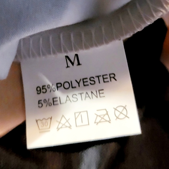 Geometric Print Dress - Picture 5 of 5